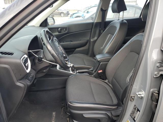 2022 HYUNDAI VENUE SEL KMHRC8A35NU135914