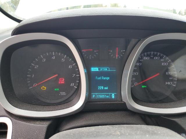 2016 CHEVROLET EQUINOX LS 2GNFLEEK1G6331767