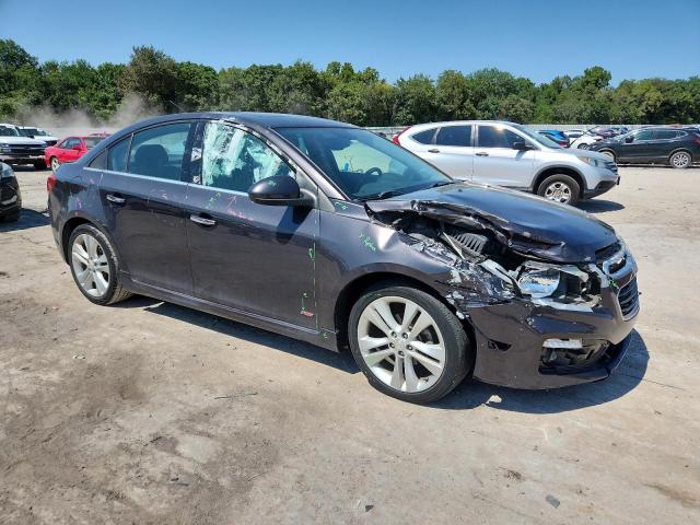 2015 CHEVROLET CRUZE LTZ 1G1PG5SB2F7156751