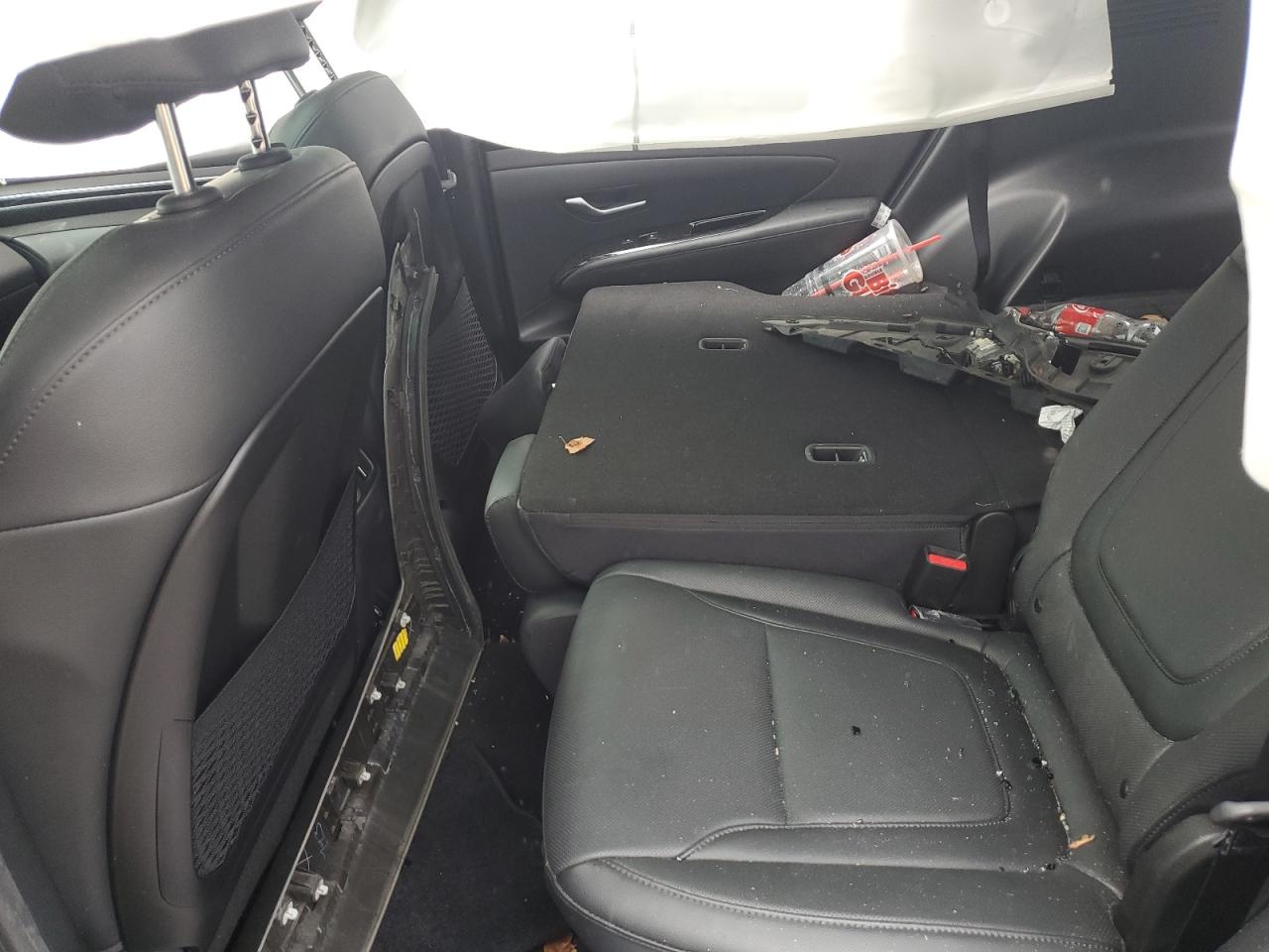 HYUNDAI TUCSON LIMITED