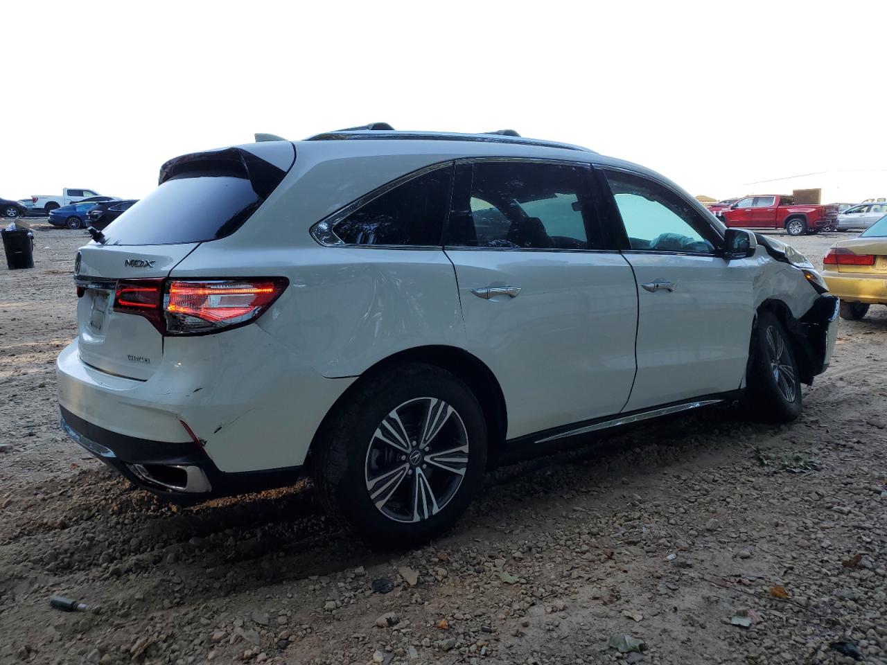 ACURA MDX