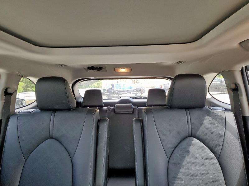 2025 TOYOTA HIGHLANDER - 5TDEBRCH4SS666557