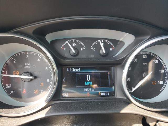 2017 BUICK ENVISION E LRBFXBSA1HD090897