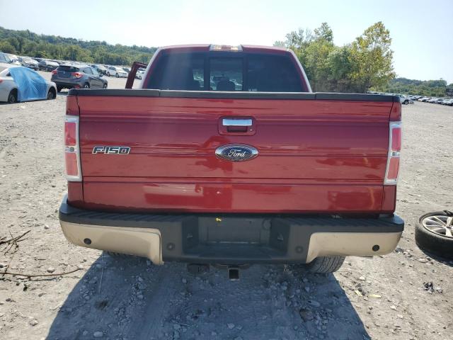 2014 FORD F150 SUPER #3292565696