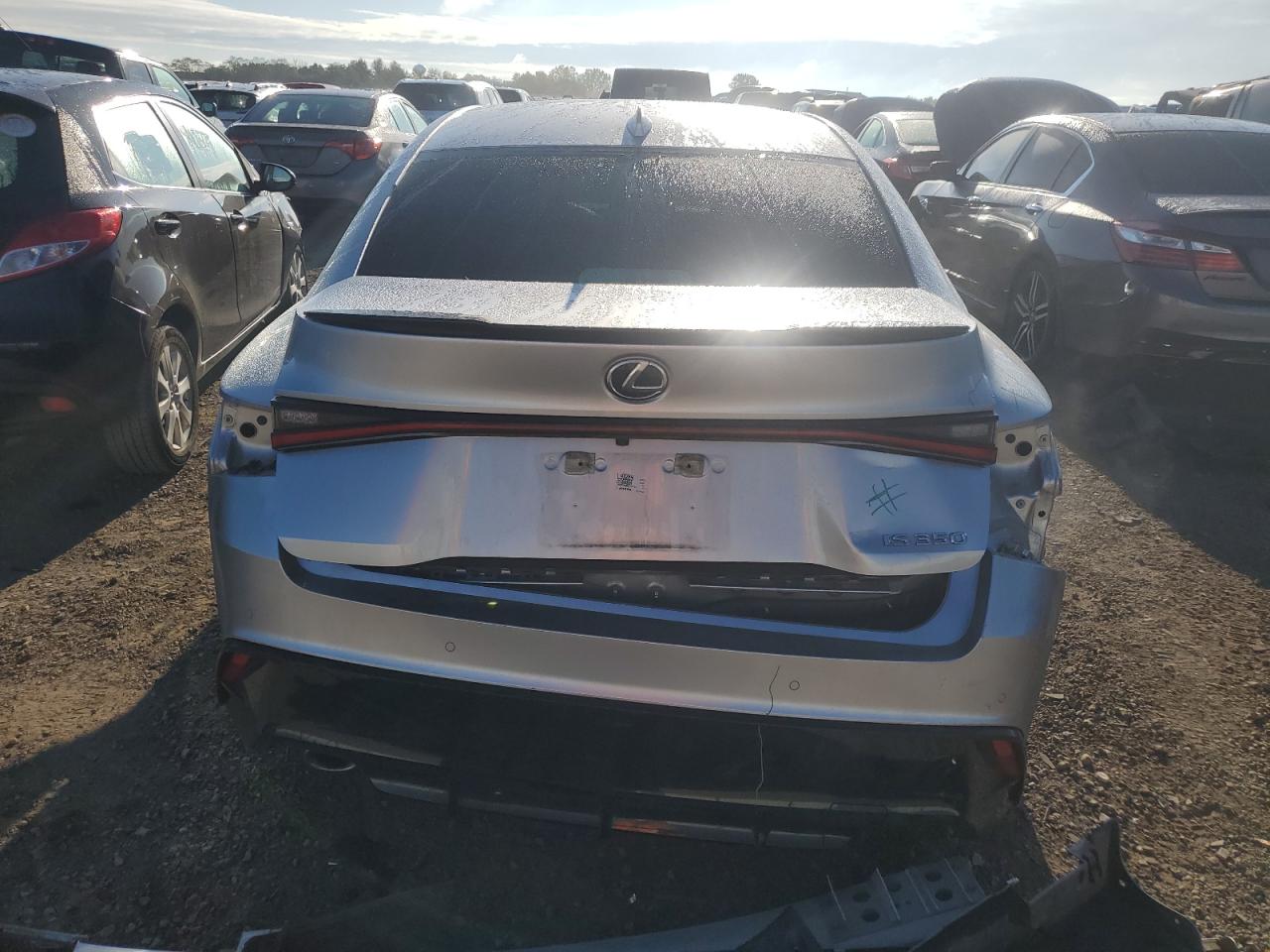 LEXUS IS 350 F SPORT