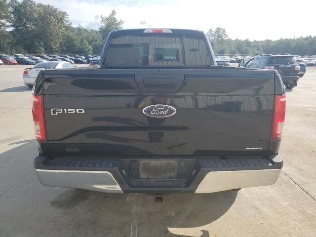 2016 FORD F150 SUPER CAB 1FTFX1EF0GKG05272