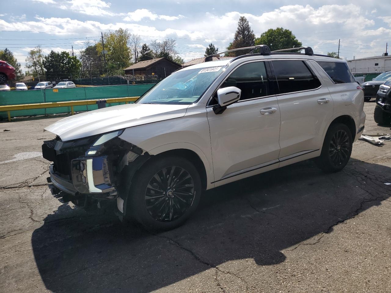 HYUNDAI PALISADE CALLIGRAPHY