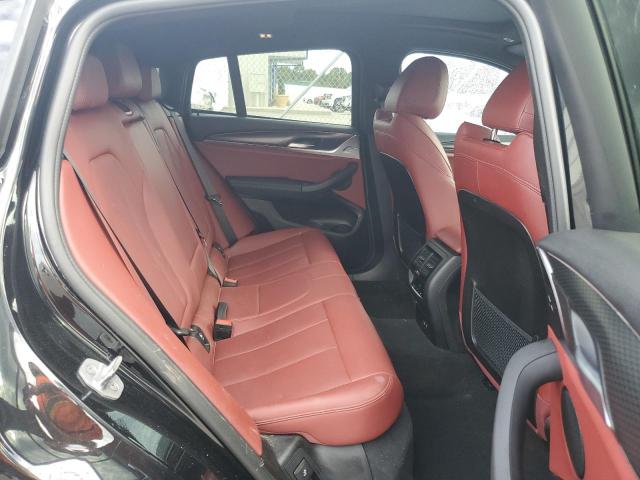 2022 BMW X4 XDRIVE3 5UX33DT02N9K83767