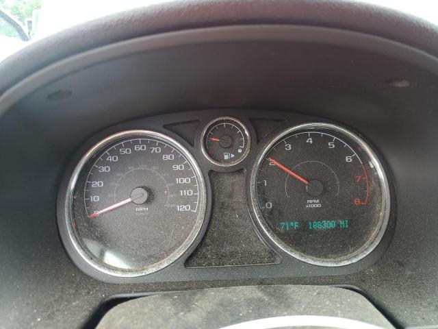 2010 CHEVROLET COBALT LS - 1G1AB5F52A7172238