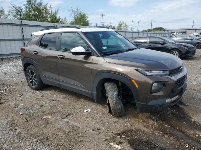 2021 CHEVROLET TRAILBLAZER ACTIV #3287815090