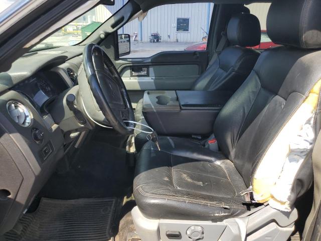 2013 FORD F150 SUPER - 1FTFW1EF4DFB98001