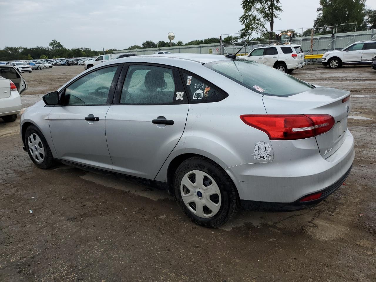 FORD FOCUS S