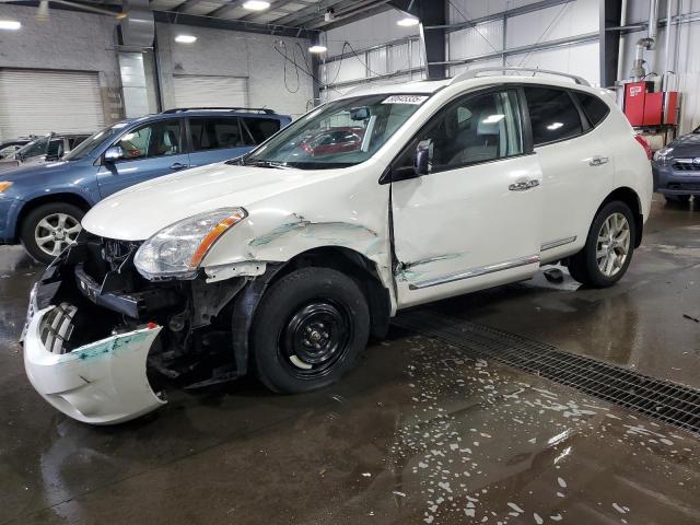 Global Auto Auctions: 2011 NISSAN ROGUE S