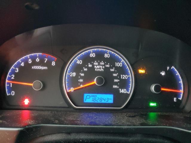 2010 HYUNDAI ELANTRA BL - KMHDU4AD7AU902374