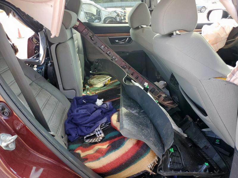 2017 HONDA CR-V EX - 7FARW1H5XHE034444