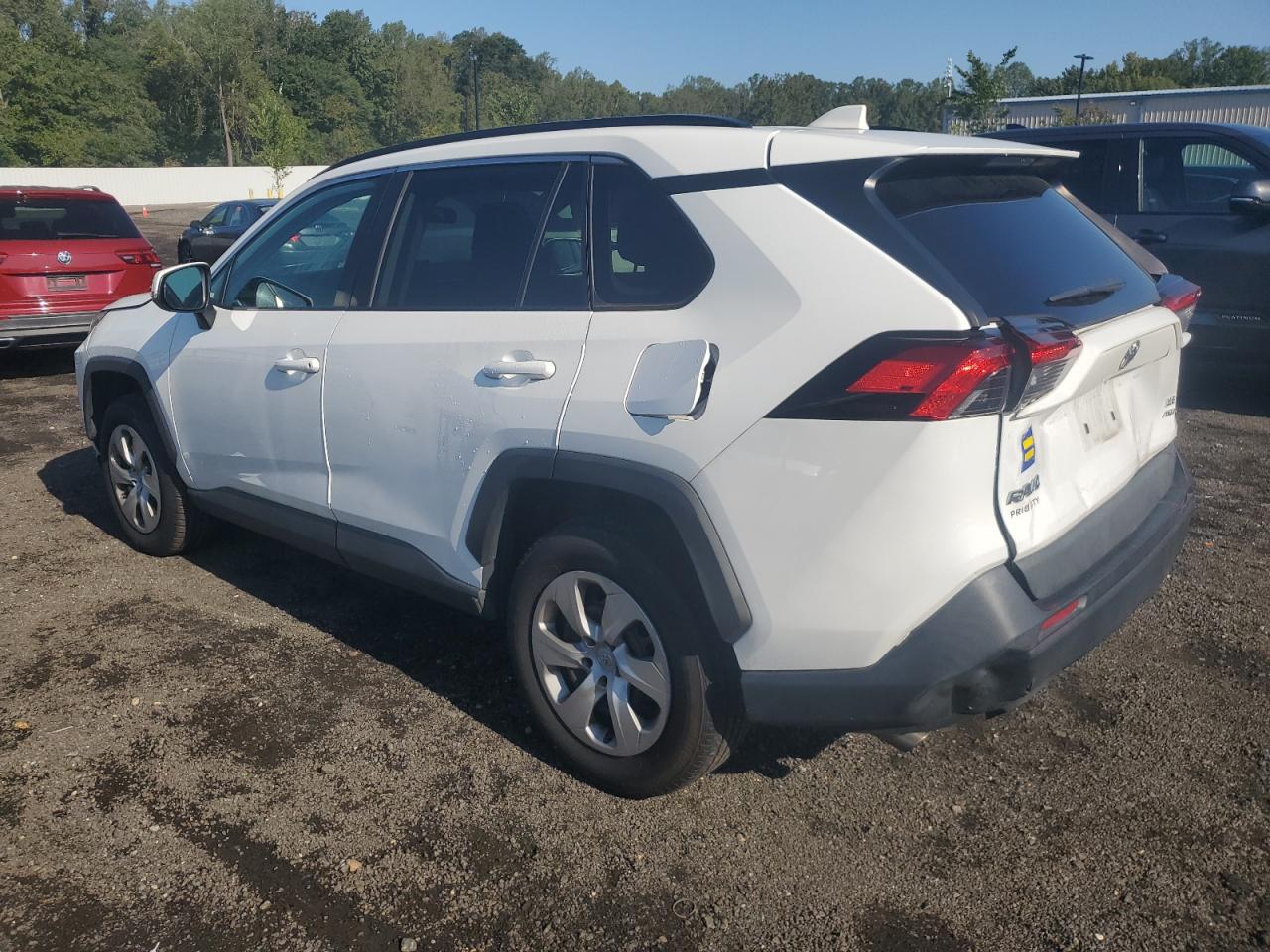 TOYOTA RAV4 LE