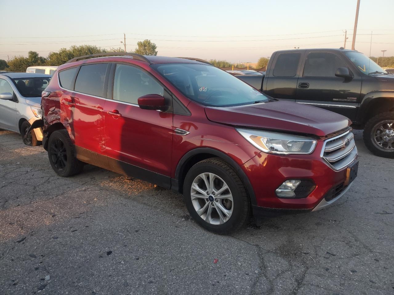 FORD ESCAPE SE