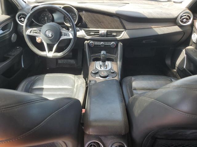 2017 ALFA ROMEO GIULIA TI ZARFAECN8H7547134