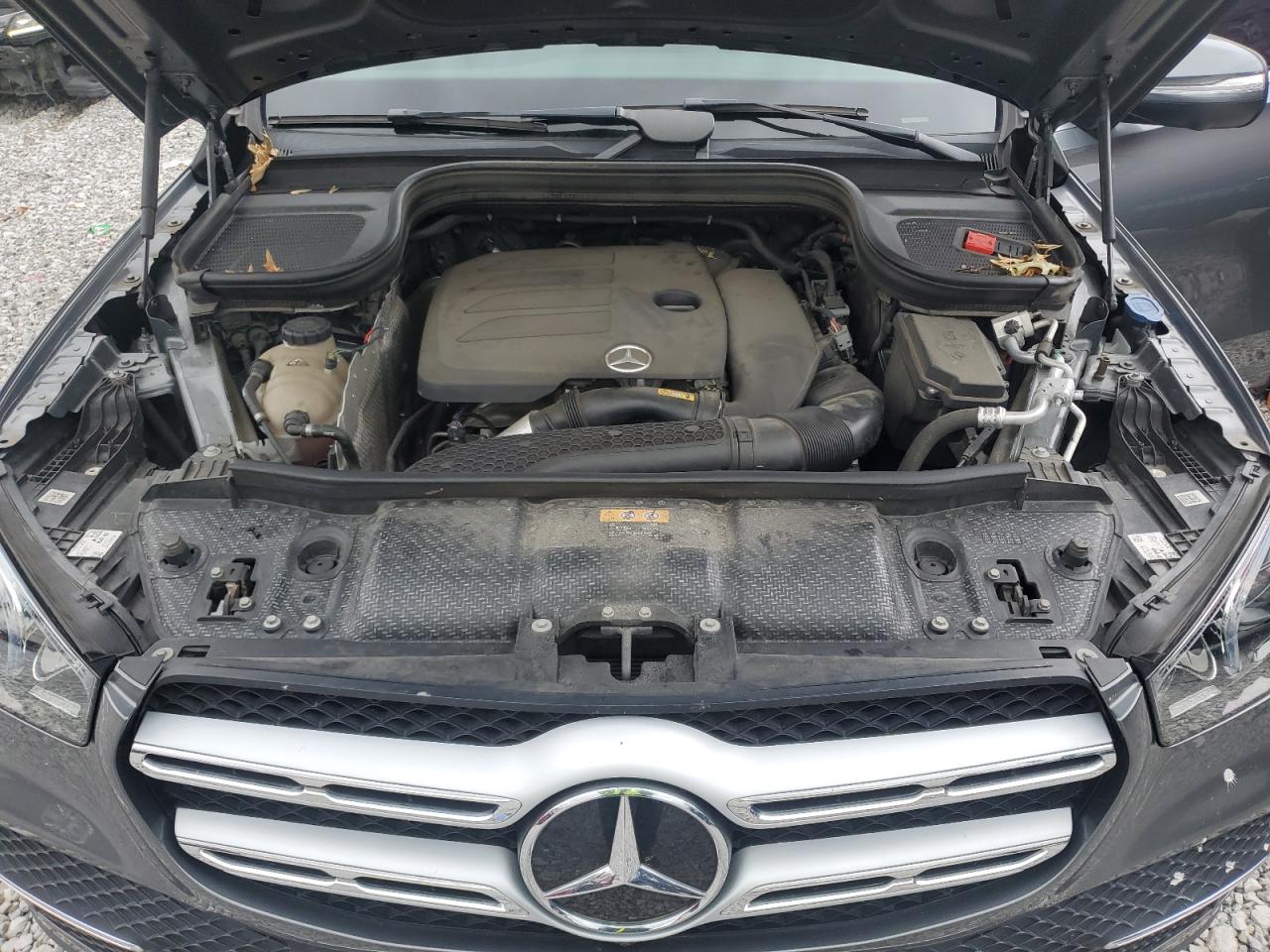 MERCEDES-BENZ GLE-CLASS 350 4MATIC