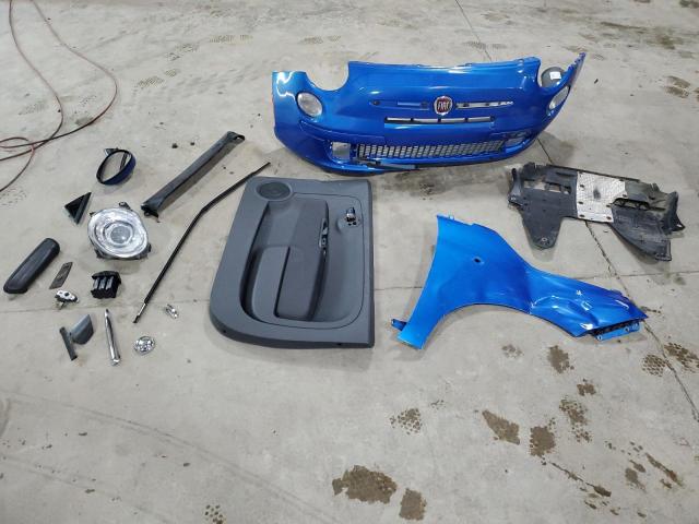 2015 FIAT 500 POP 3C3CFFAR5FT678092