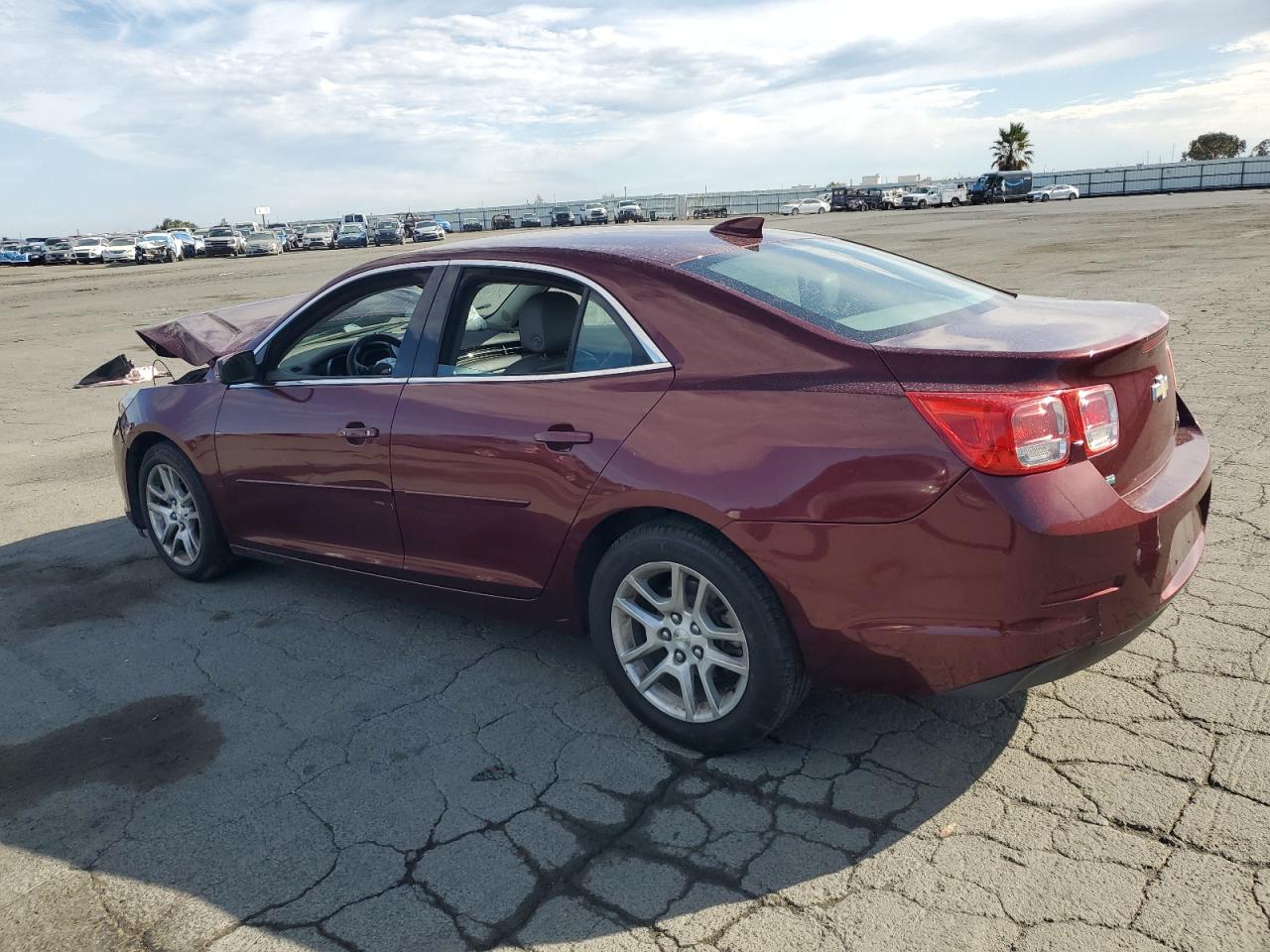 CHEVROLET MALIBU 1LT