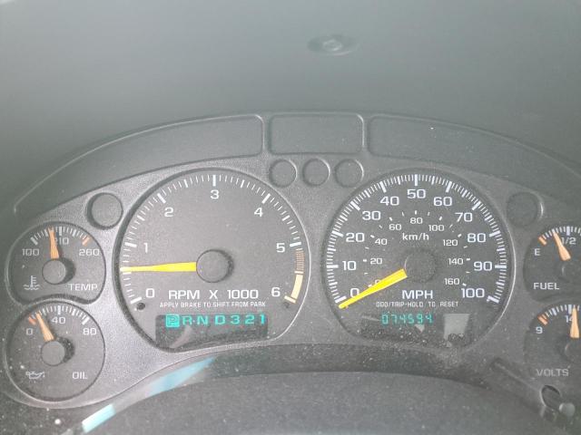 2000 CHEVROLET S TRUCK S1 #3294492506