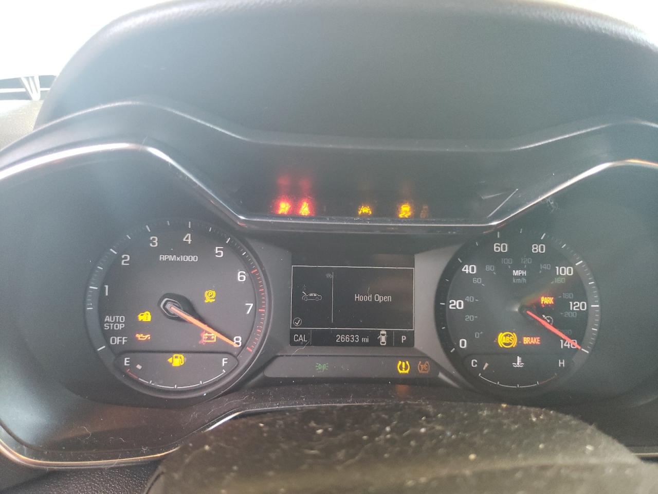 CHEVROLET TRAILBLAZER LT