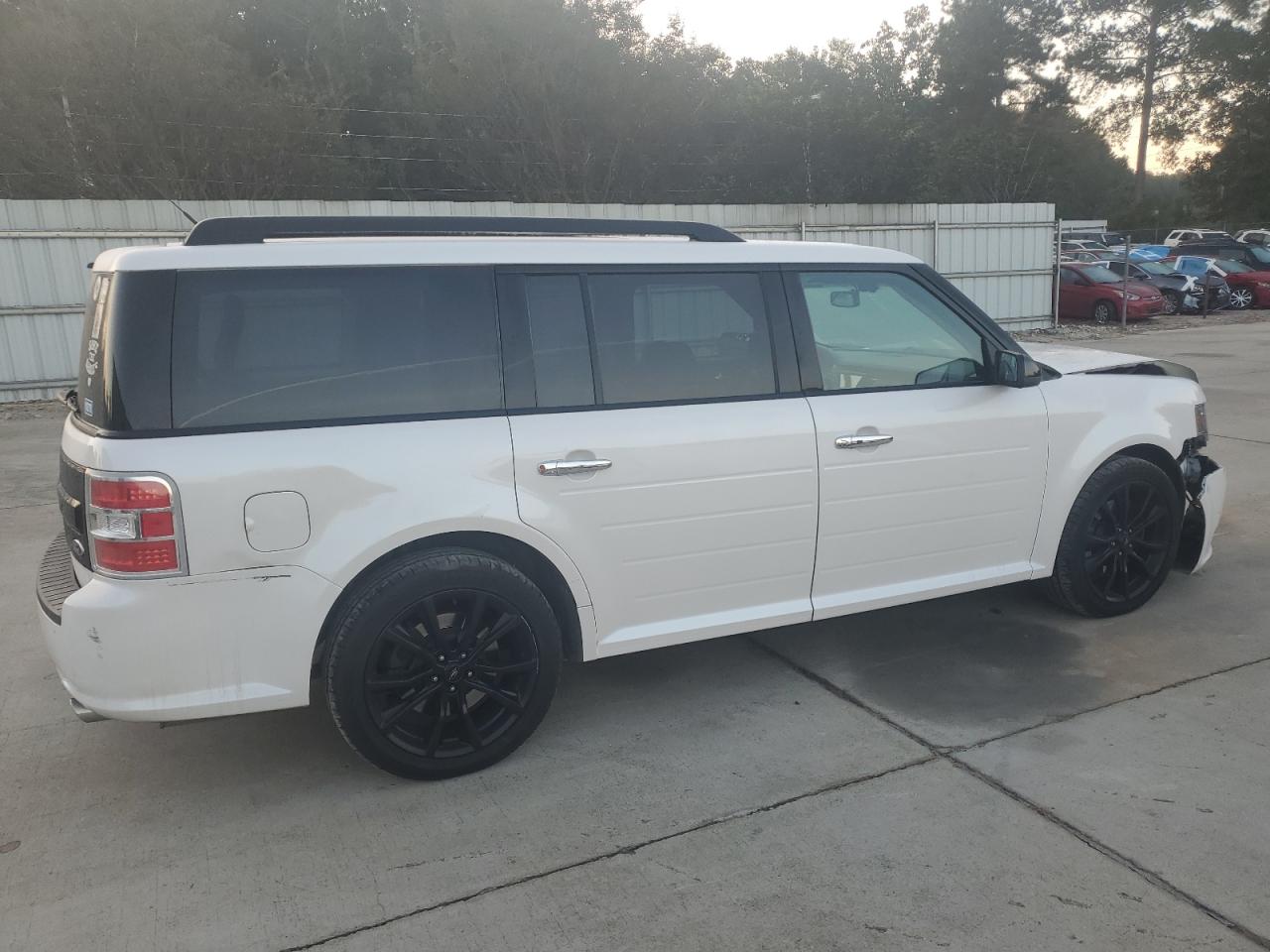 FORD FLEX LIMITED