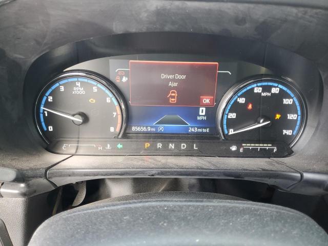 2021 FORD BRONCO SPO - 3FMCR9C61MRB25808