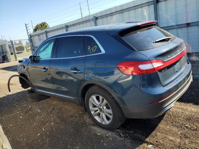 2016 LINCOLN MKX PREMIE 2LMTJ6JR7GBL40331
