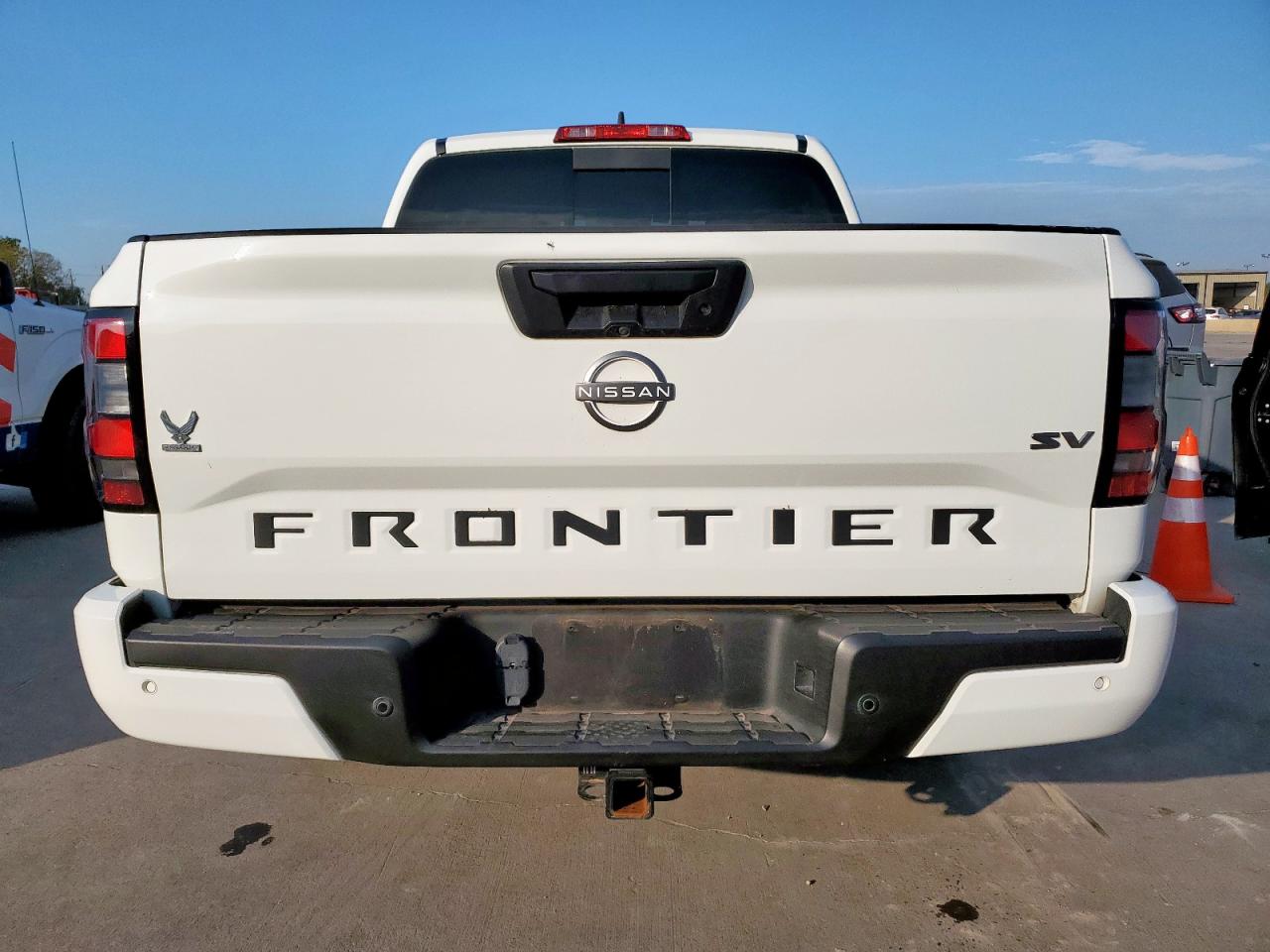 NISSAN FRONTIER S