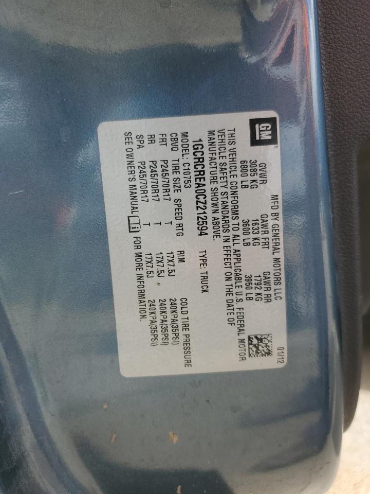 CHEVROLET SILVERADO C1500 LS