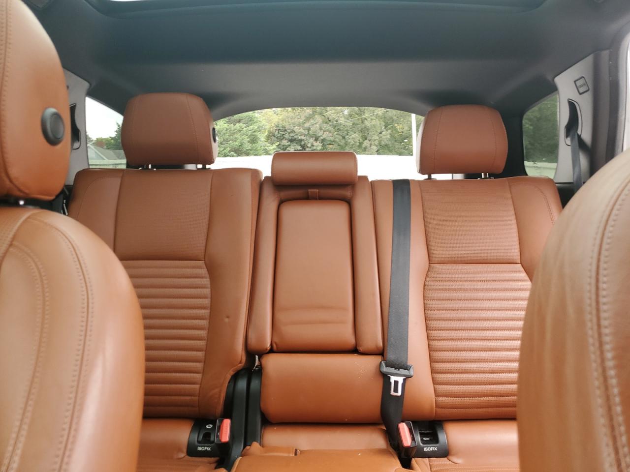 LAND ROVER DISCOVERY HSE LUXURY