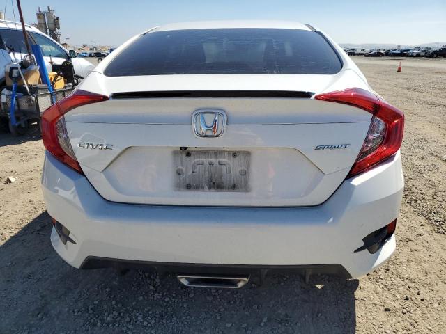 2019 HONDA CIVIC SPOR 2HGFC2F87KH544134