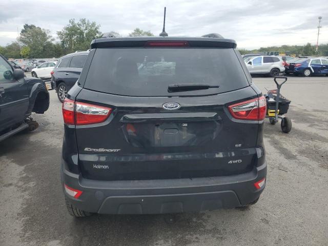 2022 FORD ECOSPORT SE - MAJ6S3GL6NC470177