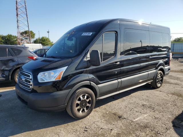 Global Auto Auctions: 2017 FORD TRANSIT T-350