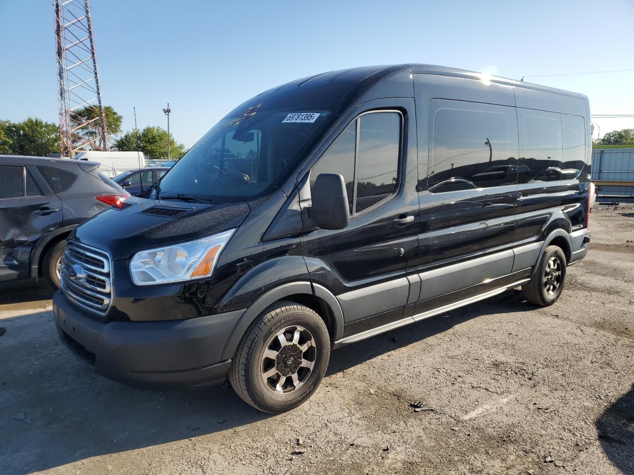 FORD TRANSIT T-350