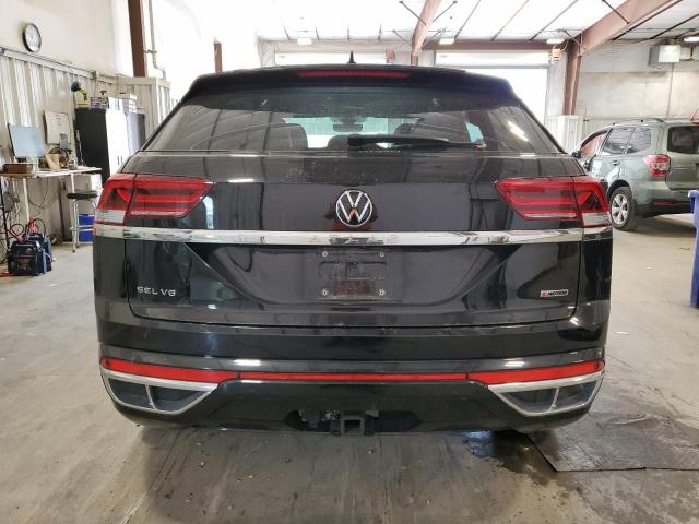 2022 VOLKSWAGEN ATLAS CROS 1V2SE2CA8NC205368