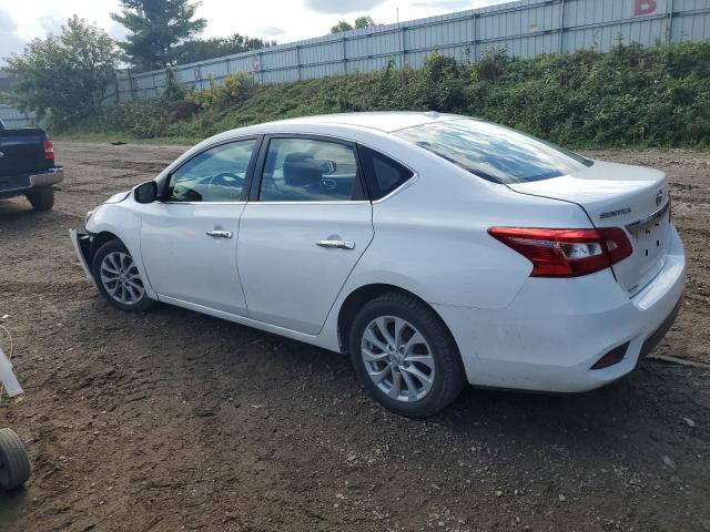 2019 NISSAN SENTRA S #3302733018