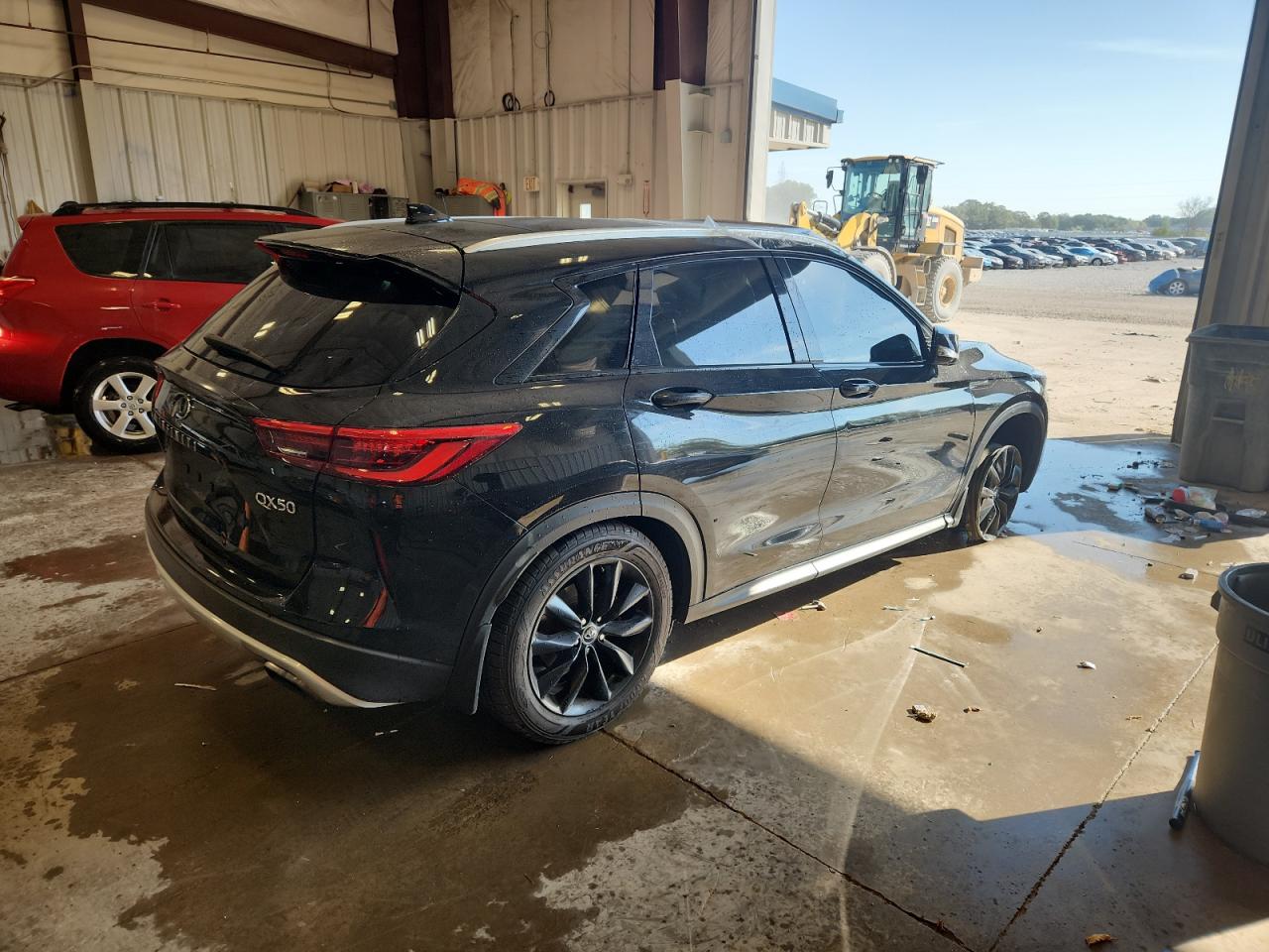 INFINITI QX50 ESSENTIAL