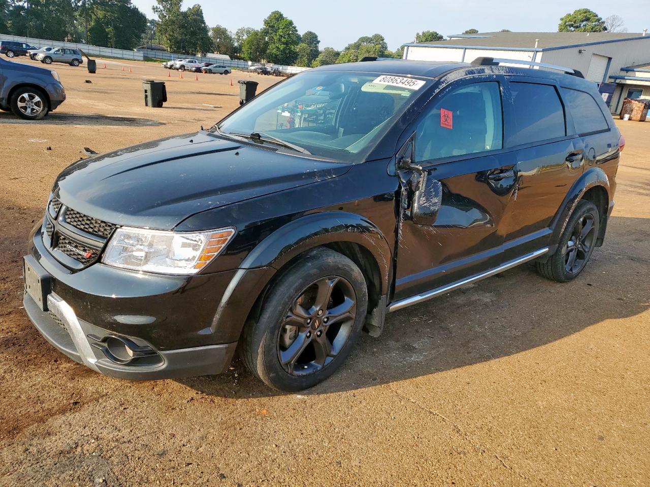 DODGE JOURNEY CROSSROAD