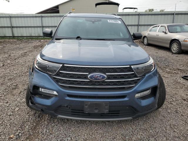 2020 FORD EXPLORER XLT #3309190640