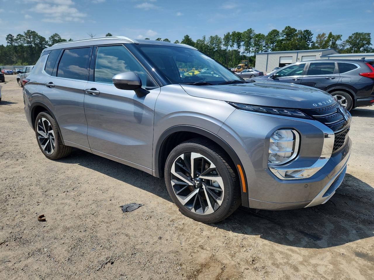 MITSUBISHI OUTLANDER SEL