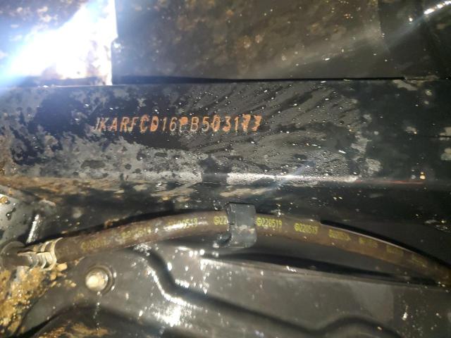 2023 KAWASAKI KRF 1000 D JKARFCD16PB503177