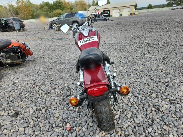 2001 KAWASAKI 500 LTD - Inny widok