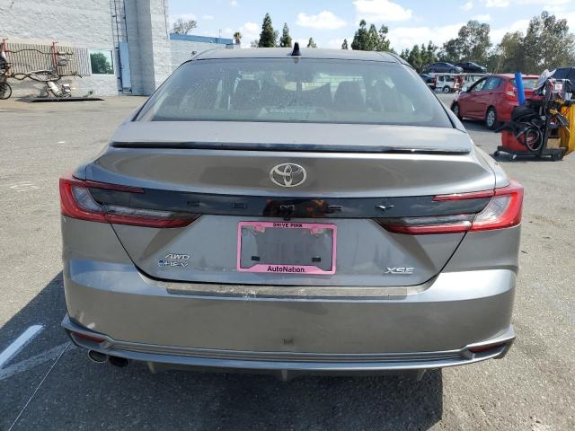 2025 TOYOTA CAMRY XSE 4T1DBADK9SU508472