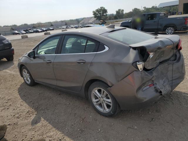2018 CHEVROLET CRUZE LT - 1G1BE5SM8J7210127