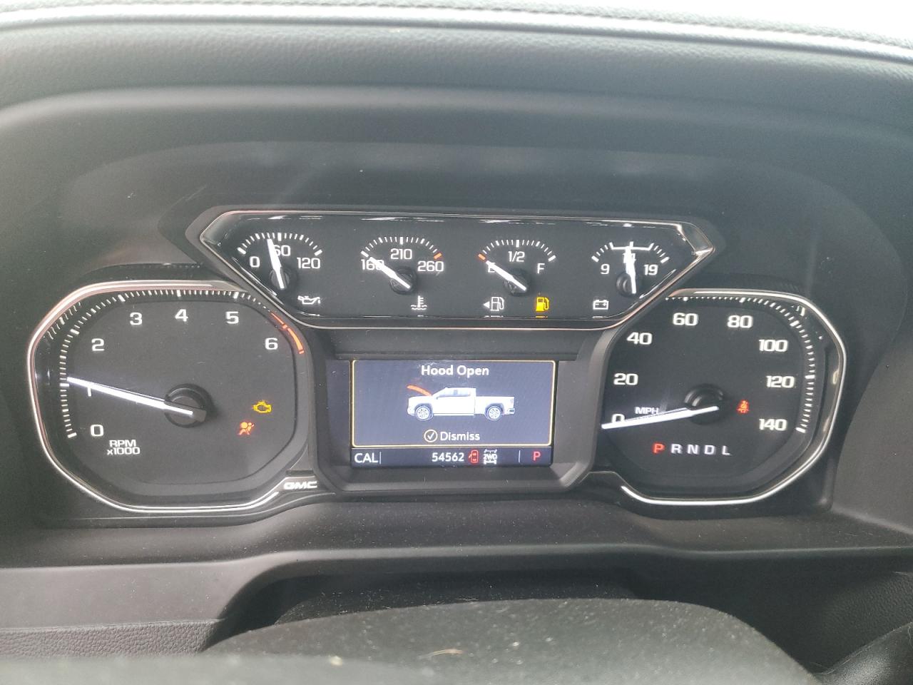 GMC SIERRA K1500 AT4