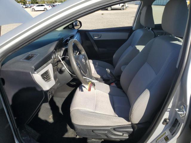 2014 TOYOTA COROLLA L - 5YFBURHE9EP051267