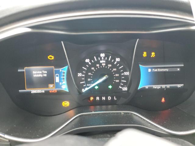 2017 FORD FUSION SE 3FA6P0LU8HR315456